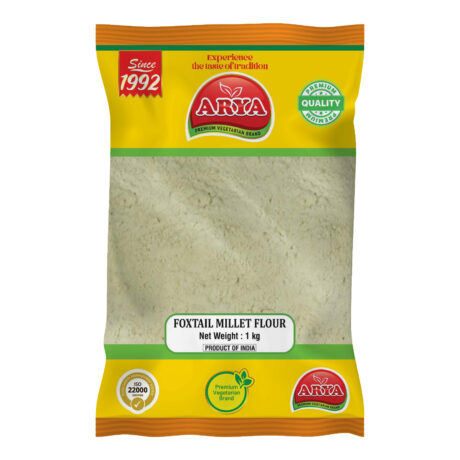 Foxtail Millet Flour