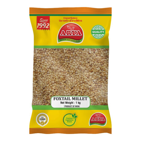Foxtail Millet